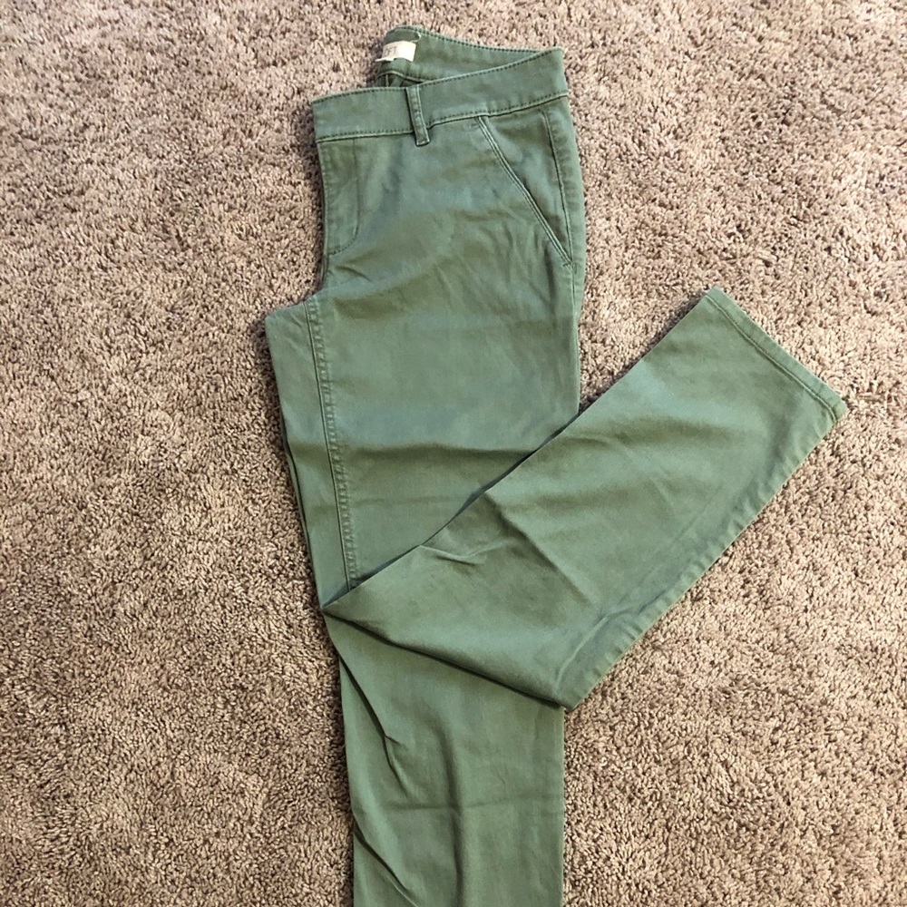 LOFT Business Casual Pants